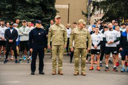 III edycja Biegu ku pamięci funkcjonariuszy BOR/SOP im. kpt. Pawła Janeczka „Janosika”