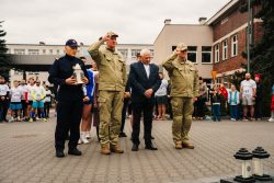 III edycja Biegu ku pamięci funkcjonariuszy BOR/SOP im. kpt. Pawła Janeczka „Janosika”