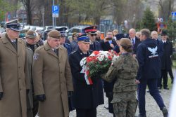 Uczcili pamięć Ofiar Zbrodni Katyńskiej