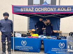 Targi Pracy i Edukacji Służb Mundurowych „Odważni na Start”