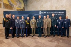 Jubileuszowa gala z udziałem przedstawiciela SOK