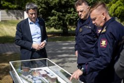 Nowy ośrodek szkoleniowy Straży Ochrony Kolei w Zbąszyniu