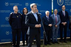 Nowy ośrodek szkoleniowy Straży Ochrony Kolei w Zbąszyniu