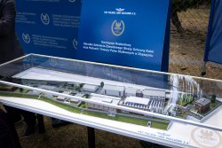 Nowy ośrodek szkoleniowy Straży Ochrony Kolei w Zbąszyniu