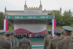 35. rocznica powołania Straży Granicznej