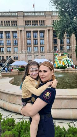 Funkcjonariuszki SOK – mamy na służbie i w domu