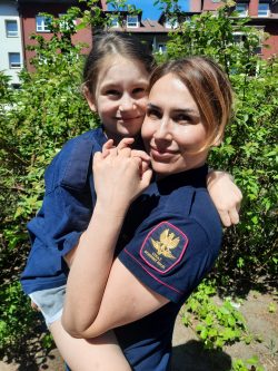Funkcjonariuszki SOK – mamy na służbie i w domu