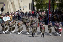 Uroczyste obchody Święta Narodowego Trzeciego Maja