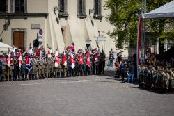 Uroczyste obchody Święta Narodowego Trzeciego Maja