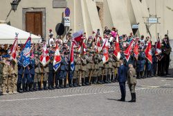 Uroczyste obchody Święta Narodowego Trzeciego Maja