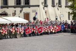 Uroczyste obchody Święta Narodowego Trzeciego Maja