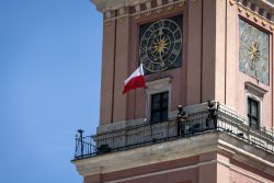 Uroczyste obchody Święta Narodowego Trzeciego Maja