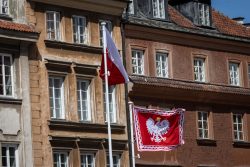 Uroczyste obchody Święta Narodowego Trzeciego Maja