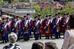 Uroczyste obchody Święta Narodowego Trzeciego Maja