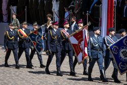 Uroczyste obchody Święta Narodowego Trzeciego Maja