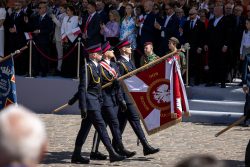 Uroczyste obchody Święta Narodowego Trzeciego Maja