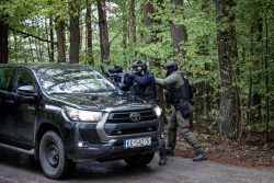 Międzynarodowe Manewry Taktyczno Medyczne TAC MED Railway Exercises SPA�?A 2026 zakończone