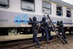 Międzynarodowe Manewry Taktyczno Medyczne TAC MED Railway Exercises SPA�?A 2026 zakończone