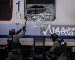 Międzynarodowe Manewry Taktyczno Medyczne TAC MED Railway Exercises SPA�?A 2026 zakończone