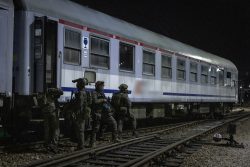 Międzynarodowe Manewry Taktyczno Medyczne TAC MED Railway Exercises SPA�?A 2026 zakończone