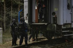 Międzynarodowe Manewry Taktyczno Medyczne TAC MED Railway Exercises SPA�?A 2026 zakończone