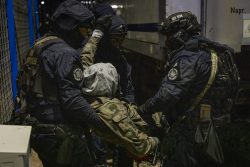 Międzynarodowe Manewry Taktyczno Medyczne TAC MED Railway Exercises SPA�?A 2026 zakończone