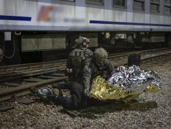Międzynarodowe Manewry Taktyczno Medyczne TAC MED Railway Exercises SPA�?A 2026 zakończone
