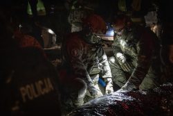 Międzynarodowe Manewry Taktyczno Medyczne TAC MED Railway Exercises SPA�?A 2026 zakończone