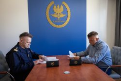 Straż Ochrony Kolei i Fundacja Pacta K9 rozpoczynają współpracę szkoleniową
