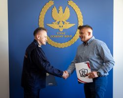 Straż Ochrony Kolei i Fundacja Pacta K9 rozpoczynają współpracę szkoleniową