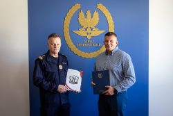 Straż Ochrony Kolei i Fundacja Pacta K9 rozpoczynają współpracę szkoleniową