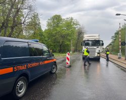 „Bezpieczny przejazd” - wspólne działania służb