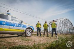 SOK, WOT i Policja wspólnie dla bezpieczeństwa infrastruktury kolejowej