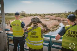 SOK, WOT i Policja wspólnie dla bezpieczeństwa infrastruktury kolejowej