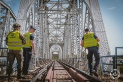SOK, WOT i Policja wspólnie dla bezpieczeństwa infrastruktury kolejowej