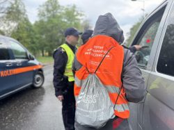 „Bezpieczny przejazd” - wspólne działania służb