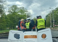 „Bezpieczny przejazd” - wspólne działania służb