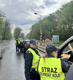 „Bezpieczny przejazd” - wspólne działania służb