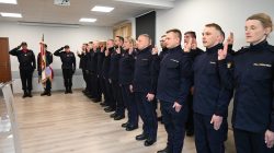 29 funkcjonariuszy Straży Ochrony Kolei zasiliło szeregi naszej formacji