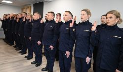 29 funkcjonariuszy Straży Ochrony Kolei zasiliło szeregi naszej formacji