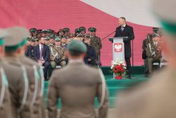 35. rocznica powołania Straży Granicznej