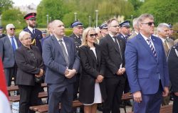 Wojewódzkie Obchody Dnia Strażaka z udziałem pilskiej Straży Ochrony Kolei