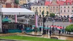 35. rocznica powołania Straży Granicznej