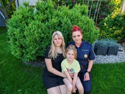 Funkcjonariuszki SOK – mamy na służbie i w domu