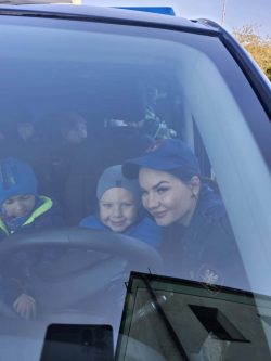 Funkcjonariuszki SOK – mamy na służbie i w domu