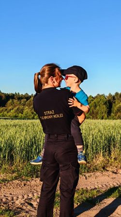 Funkcjonariuszki SOK – mamy na służbie i w domu