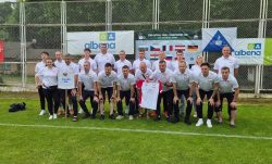 Europejskie mistrzostwa piłkarskie USIC w Bułgarii