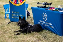 „Bezpieczne Niebo” – Rodzinny Dzień z Dronami w Warszawie