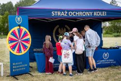 „Bezpieczne Niebo” – Rodzinny Dzień z Dronami w Warszawie