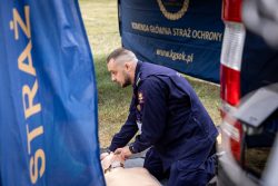 „Bezpieczne Niebo” – Rodzinny Dzień z Dronami w Warszawie